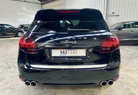 Cayenne S 4.8 V8 400ch BVA8 AWD / TO / Si&egrave;ges Chauffants &Eacute;lectriques 2010 occasion 45770 Saran