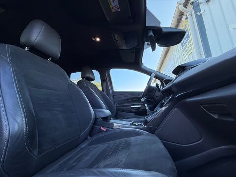 Kuga II 1.5l SCTI 150ch - ST-Line - 1&egrave;re Main 2016 occasion 45560 Saint-Denis-en-Val