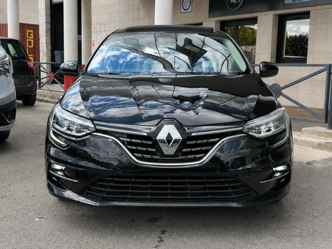 Megane IV 4 Intens Phase 2 1.5 Blue dCi EDC7 115 ch - Toit ouvrant - F 2020 occasion 95190 Goussainville