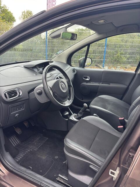 Grand Modus 1.5 DCI 85 / FAIBLE KILOMETRAGE / GARANTIE 12 MOIS 2011 occasion 49290 MAUGES SUR LOIRE