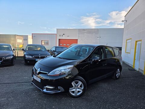 Renault Grand scenic IV 1.5 DCI 110CH 7 PLACES 2013 occasion Vineuil 41350
