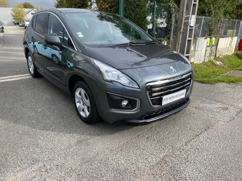 Peugeot 3008 (2) 1.6 BLUEHDI 120 ALLURE PACK