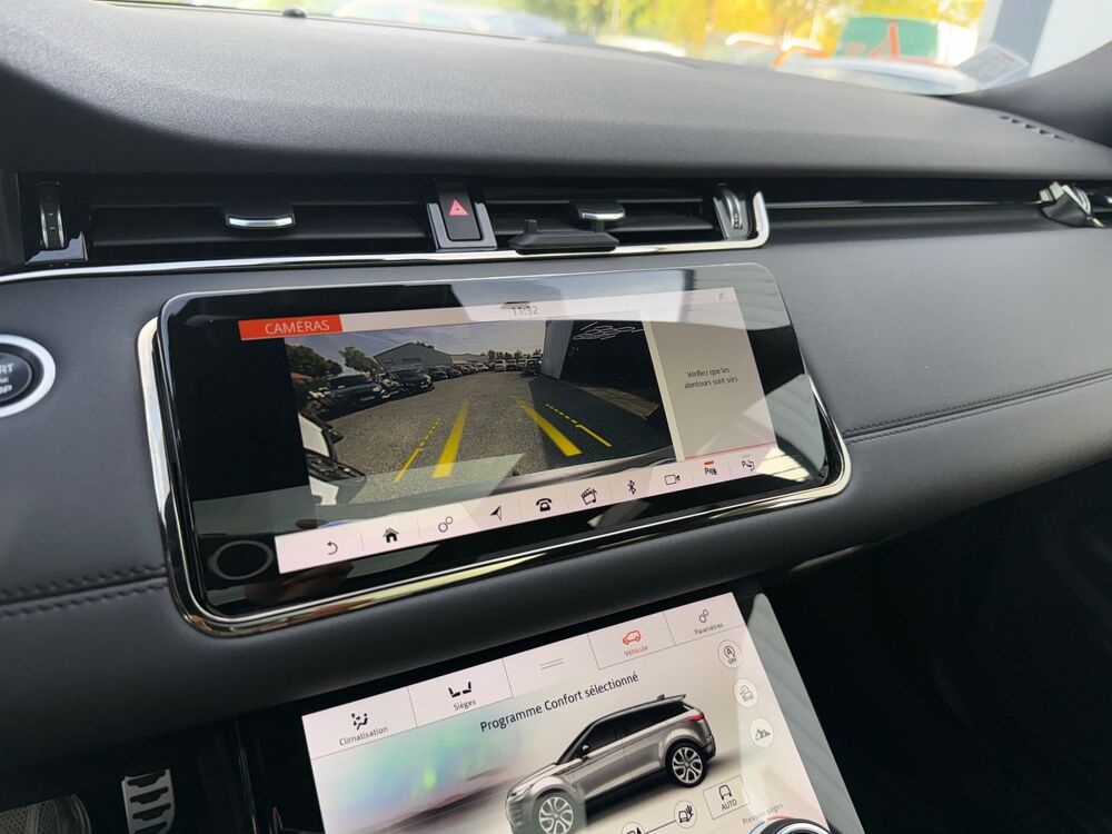 Range Rover Evoque 2.0 D 180ch SE R-DYNAMIC - TO / CAM / ATTELAGE / SUIVI 2020 occasion 45560 Saint-Denis-en-Val