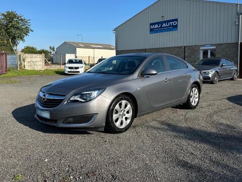 Opel insignia - II 1.6 CDTi 136cv - FINITION BUSINESS 