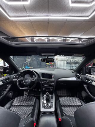 SQ5 3.0 TDI V6 QUATTRO BO&Icirc;TE AUTO 340ch 2016 occasion 87280 LIMOGES
