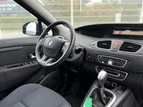Grand scenic IV INTENS 1.5 DCi 115 EDC - 7 PLACES - BOITE AUTO - RADAR DE R 2010 occasion 78280 GUYANCOURT