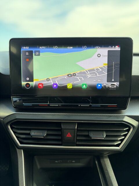 Leon 1.0 etsi 110 CV DSG7 FINITION STYLE / Reprise possible 2022 occasion 45190 Beaugency