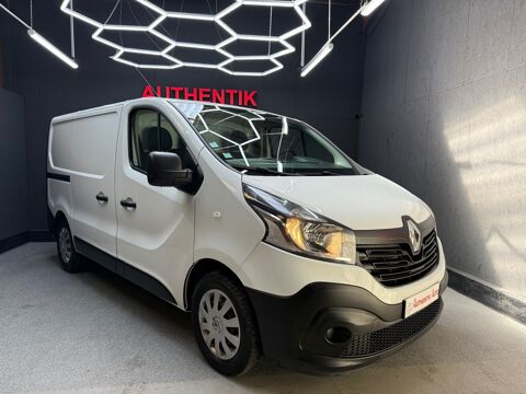 Trafic Fourgon L1H1 1.6 dCi 145ch - TVA - Camera de recul - Attelag 2018 occasion 45560 Saint-Denis-en-Val