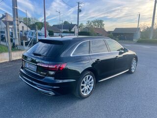 A4 35 TDI 163 CV HYBRIDE GARANTIE 12 MOIS 2021 occasion 45520 Cercottes