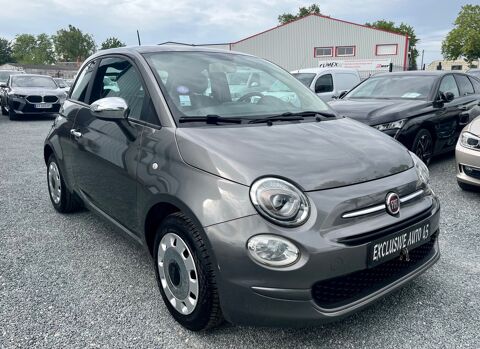 500 1.2 69cv POP -- Toit Pano - CLIM - ll 2017 occasion 45560 Saint-Denis-en-Val