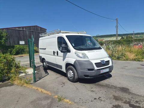 Boxer 100CV 2011 166987KMS CLIM REGULATEUR 6990€ TTC 2011 occasion 51700 Dormans