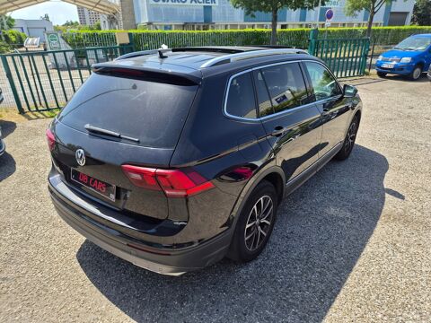 Tiguan ALLSPACE 2.0 TDI 150 CONFORTLINE DSG 2019 occasion 69200 VENISSIEUX