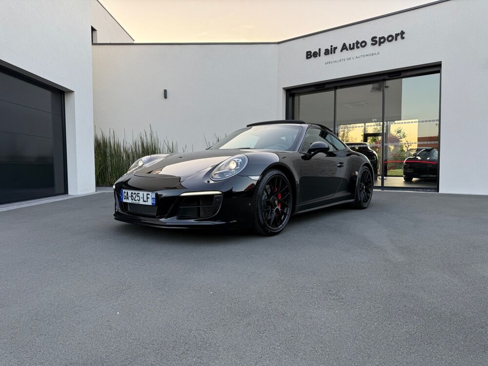 911 TYPE 991 CARRERA 4 GTS / CARNET / 53028 KMS 2018 occasion 62780 CUCQ