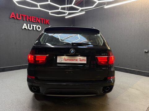 X5 (E70) - xDrive 30d 3.0 245ch BVA - Luxe - 7 PLACES / TO / SU 2011 occasion 45560 Saint-Denis-en-Val