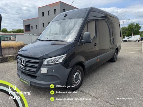 Mercedes Sprinter 315 CDI 37 3T5 PRO / Propulsion léger / 1ère main / Garantie 2021 occasion Givors 69700