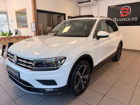 Tiguan 2.0 tdi 150cv DSG7 CARAT EXCLUSIVE 2017 occasion 12100 Millau