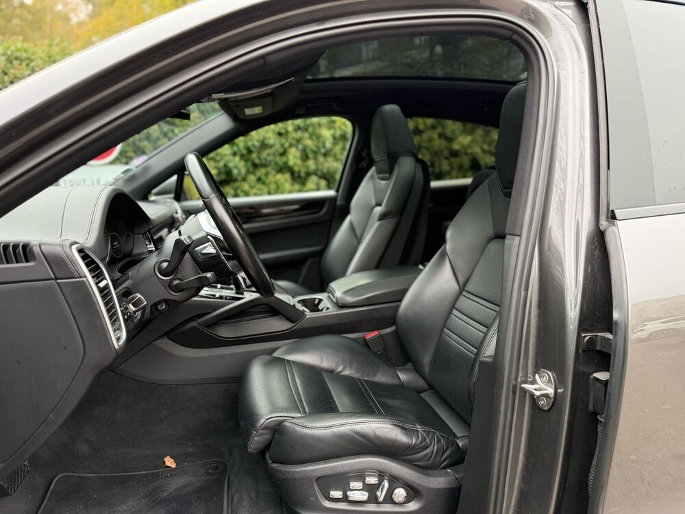 Cayenne E-Hybrid (9YA) 3.0i 340CH + 122CH ELEC ( CT OK ) 2019 occasion 91660 LE MEREVILLOIS