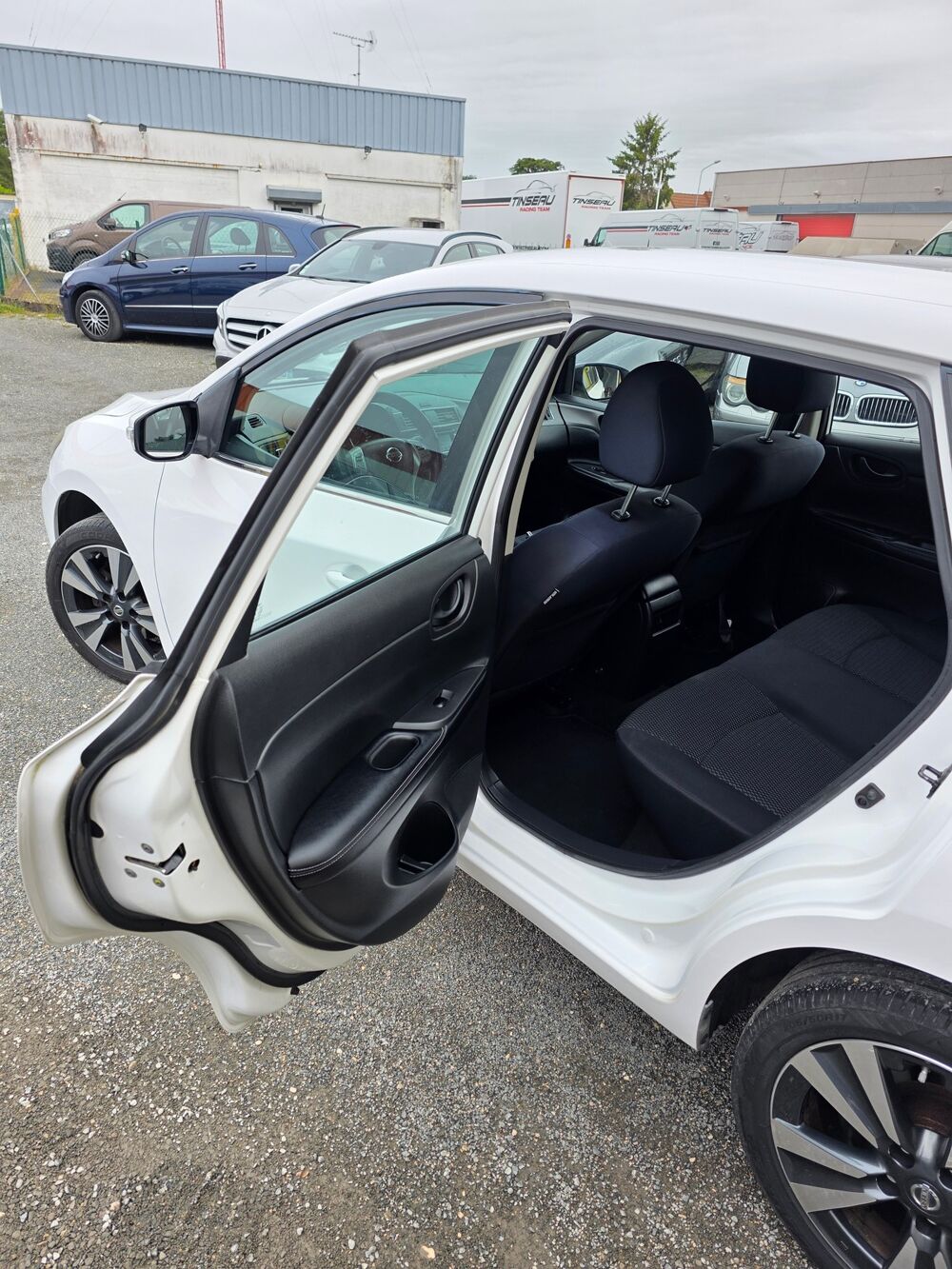 Pulsar 1.2 DIG-T 115CH 165 000KM 2015 occasion 41350 Vineuil