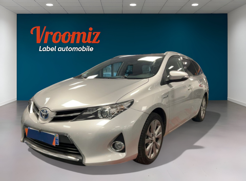 Toyota Auris TOURING SPORT 1.8 HYBDRIDE 136H DYNAMIC - 85.000KMS 2014 occasion Granville 50400