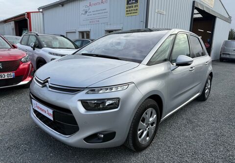 Citroën C4 Picasso 1.6 BlueHDI 120ch BVM6 - FEEL 2016 occasion Saint-Denis-en-Val 45560