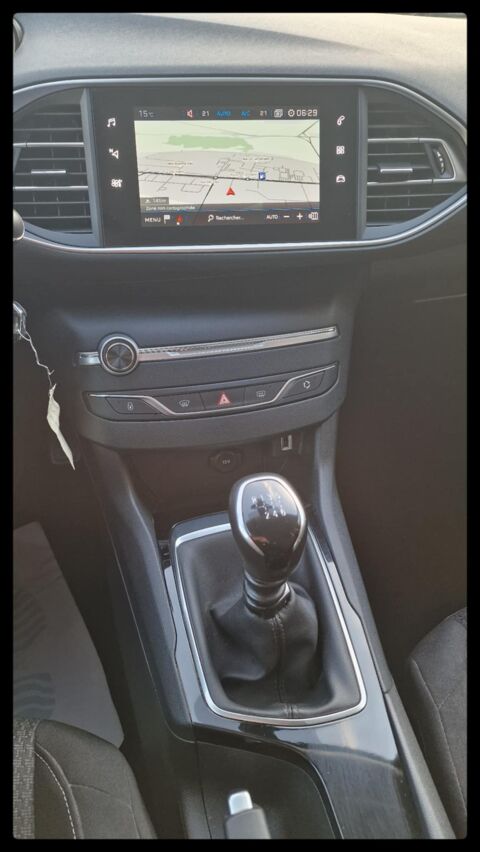 308 SW 1.5L BLUEHDI 130CV ACTIVE BUSINESS - TVA RECUPERABLE - DISTR 2021 occasion 18390 Saint-Germain-du-Puy