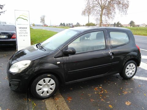 Renault Twingo 1.2 75 CV Authentique GARANTIE MECANIQUE - 1ere main DISTRIB 2009 occasion Osny 95520