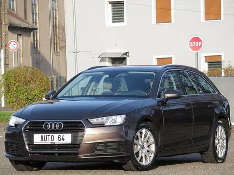 Audi A4 Avant 2.0 TDI 150CV *Tr&egrave;s bon &eacute;tat*Xenon*GPS*PDC* 2016 occasion FOLSCHVILLER 57730