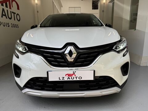 Captur TCE 90ch BVM6 Evolution 2024 occasion 51430 Tinqueux