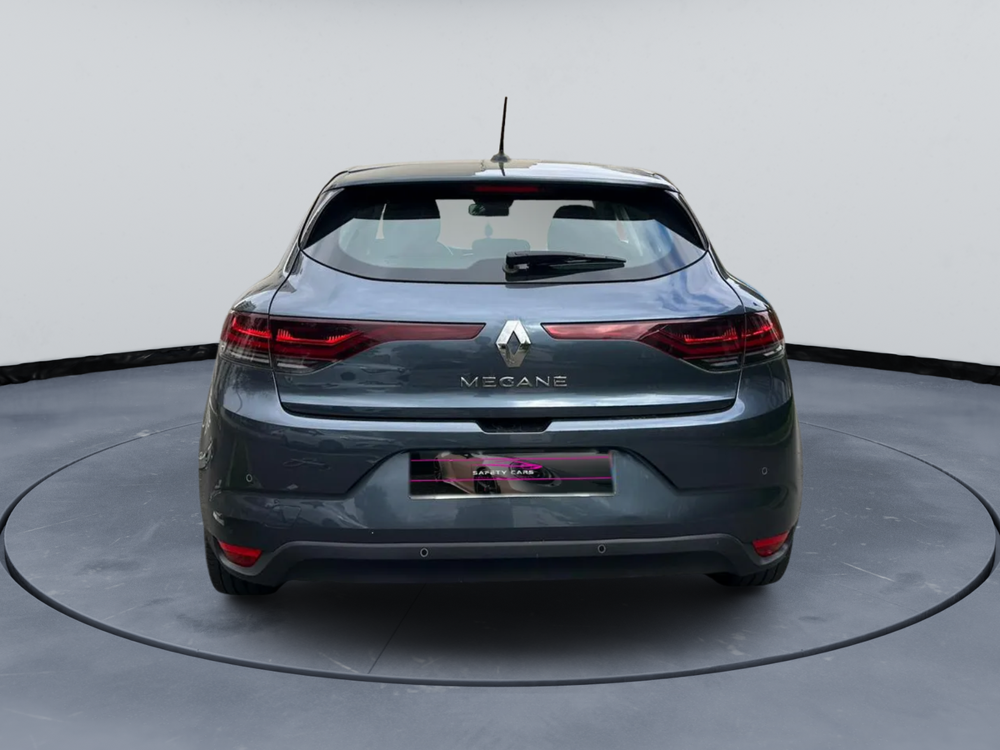 Megane IV PH2 1.5 DCi 115 EDC - BOITE AUTO - GPS - CAMERA DE RECUL - K 2020 occasion 78280 GUYANCOURT