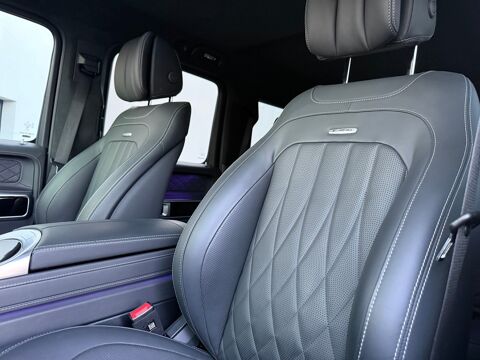 Classe G 63 AMG 4X4 AU CARRE / TVA / FRANCAIS / 13768 KMS 2022 occasion 62780 CUCQ