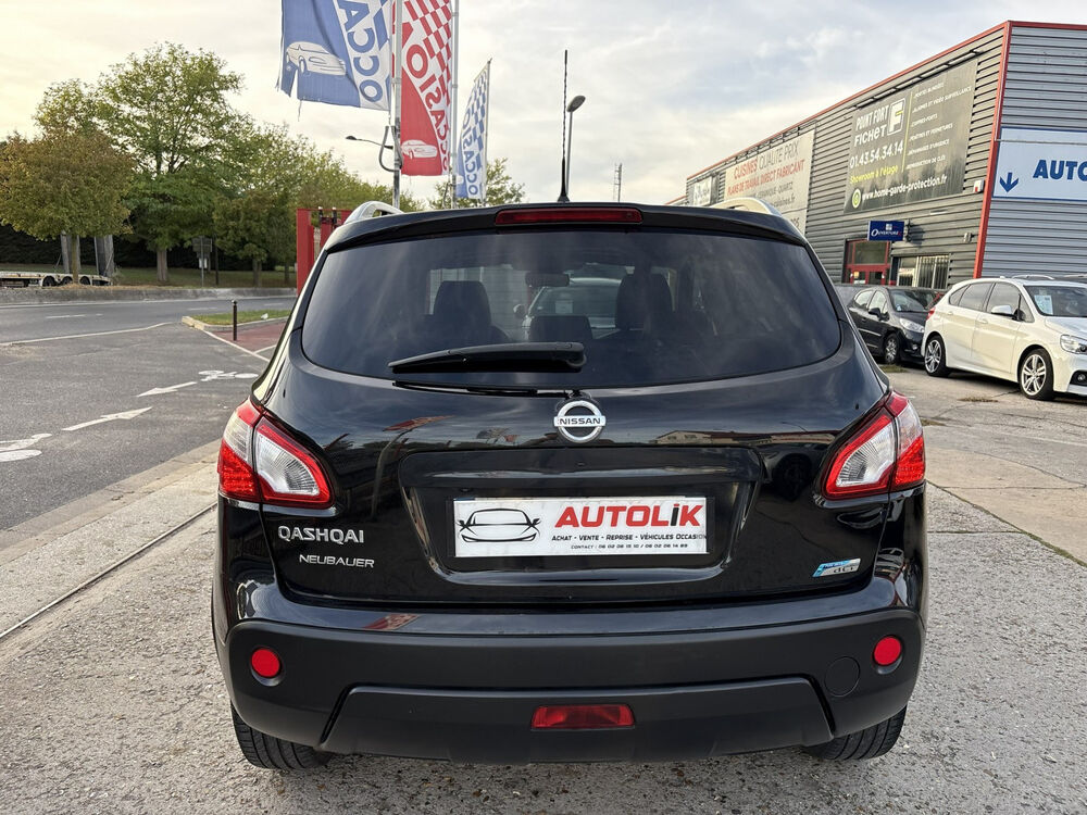 Qashqai (2) 1.6 DCI 130 STOP/START SYSTEM TEKNA ALL-MODE 2013 occasion 95480 Pierrelaye