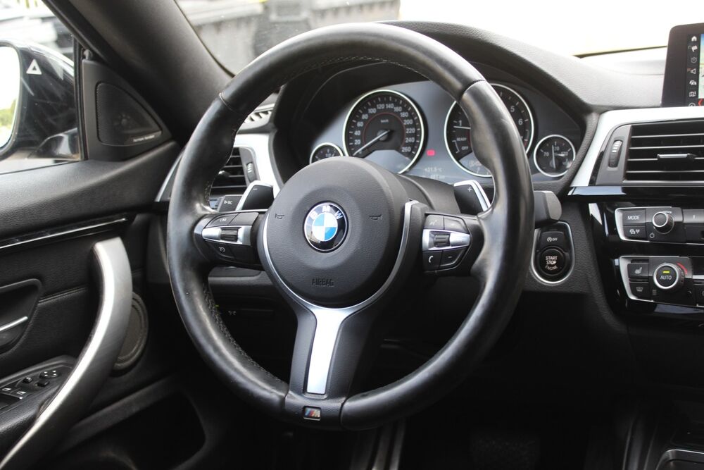 S&eacute;rie 4 F36 LCI GRAN COUPE 430i 252 ch M SPORT BVA8 + TO / CARBONSCH 2018 occasion 34430 Saint-Jean-de-V&eacute;das