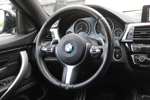 S&eacute;rie 4 F36 LCI GRAN COUPE 430i 252 ch M SPORT BVA8 + TO / CARBONSCH 2018 occasion 34430 Saint-Jean-de-V&eacute;das