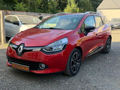 Clio IV LIMITED 1.2 6 tce 120 CH 138110 KM KIT CHAINE DISTRIBUTI 2016 occasion 41370 JOSNES