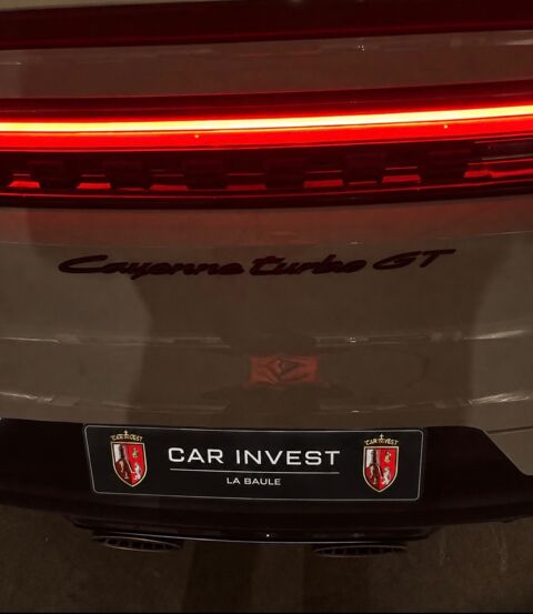 Cayenne turbo eh pack GT 2024 occasion 44500 La Baule-Escoublac