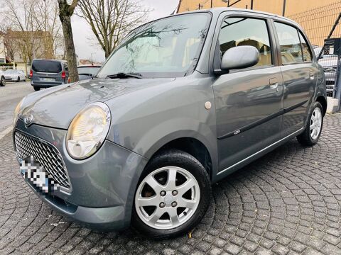 Daihatsu Trevis Luxe - 1.0 i 58cv BV5 � 2&egrave;me Main - Reconditionn&eacute;e - Repris 2009 occasion Houilles 78800