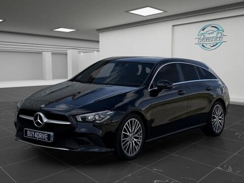Mercedes Classe CLA 200 2.0 CDI 150CH 15825HT SHOOTING BUSINESS LINE /ENTRETIEN 2022 occasion BRON 69500