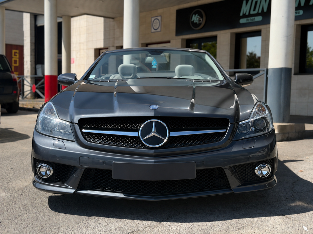 Classe A 63 AMG 6.3 i V8 525 CH - Pack performance - Pack carbone - F 2009 occasion 95190 Goussainville