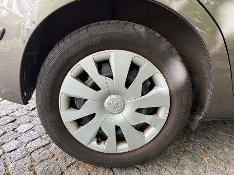 Yaris III Dynamic Business E-CVT 100h 2017 occasion 75019 Paris