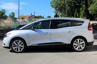 Grand scenic IV IV 1.3 TCE 140 ch ENERGY LIMITED EDC 7 + ATTELAGE / CARPLAY 2019 occasion 34430 Saint-Jean-de-V&eacute;das