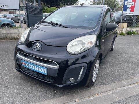 Citro&euml;n C1 1.0 68 CONFORT SENSODRIVE 5P 2014 occasion Athis-Mons 91200