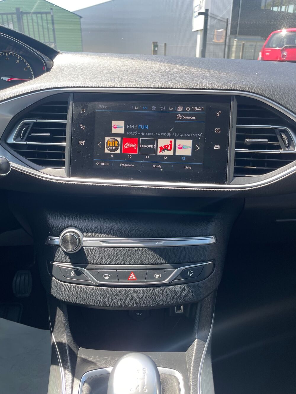 308 1.2 E-THP Essence 110ch Finition Allure 106.000Kms du 04/201 2019 occasion 72100 Le Mans
