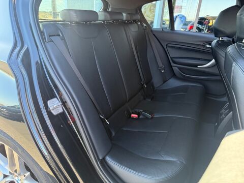 S&eacute;rie 1 116d M SPORT /BVA8 STEPTRONIC /CUIR /SI&Egrave;GES CHAUFFANTS / GP 2018 occasion 34500 B&eacute;ziers