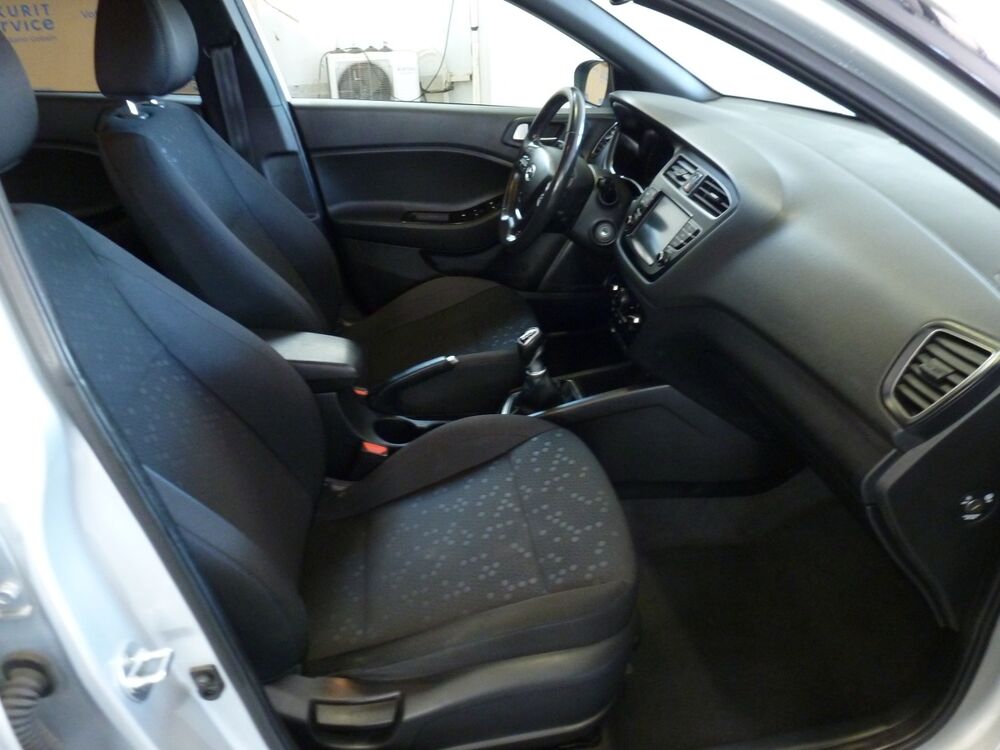 i20 1.0 T-GDI 100 CH BLACK RIDE 2019 occasion 42410 Chavanay