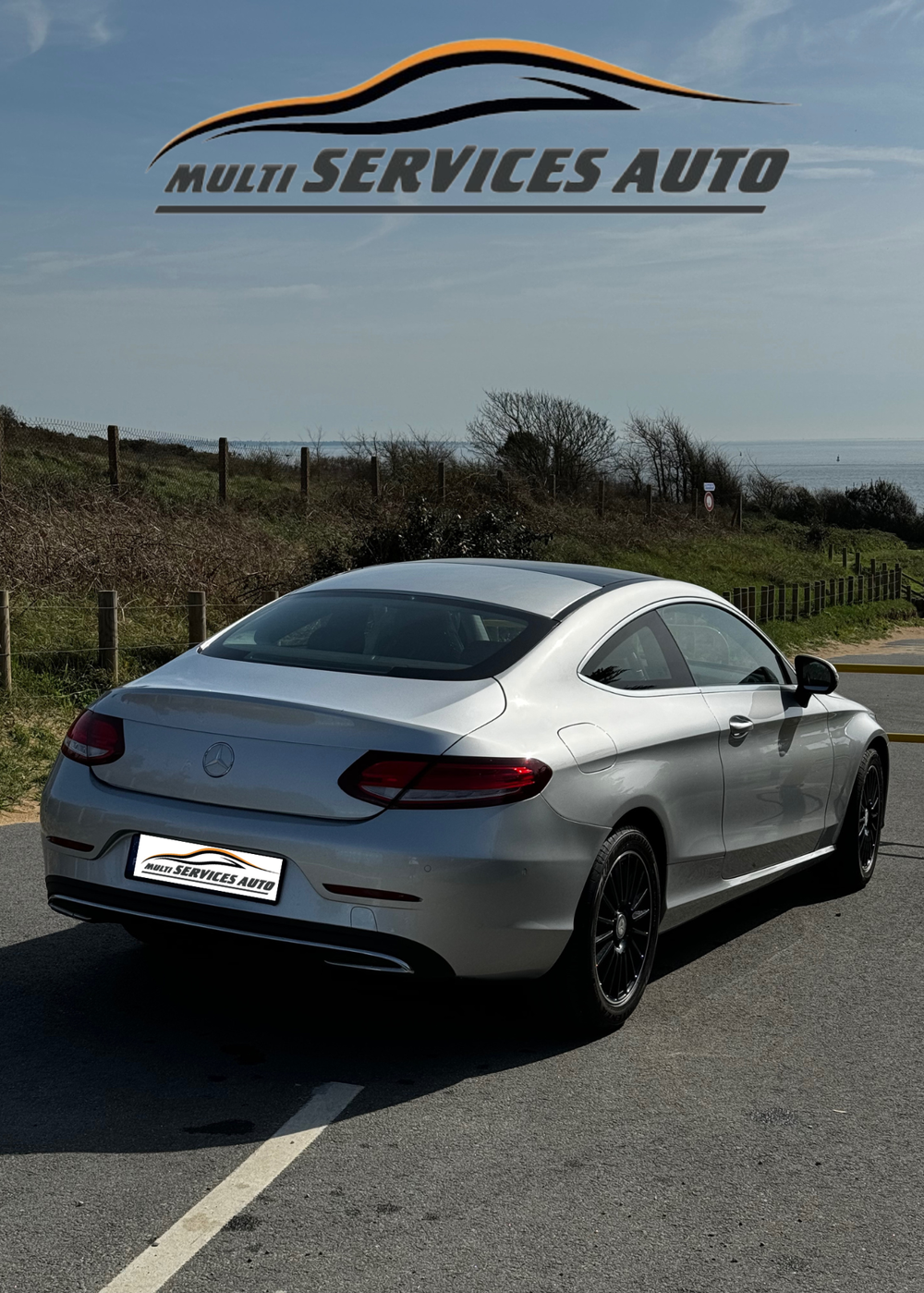 Classe C 204 CH / 250 cdi 2016 occasion 44600 SAINT NAZAIRE