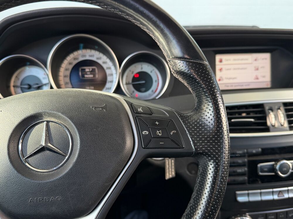 Classe C Avantgarde (W204) Phase 2 180 CDi 2.1 CDI 120 cv BlueEFFICI 2011 occasion 95190 Goussainville