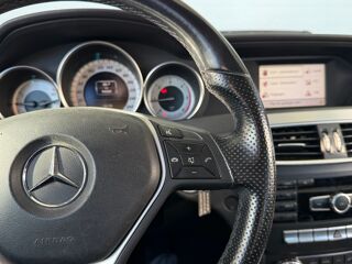 Classe C Avantgarde (W204) Phase 2 180 CDi 2.1 CDI 120 cv BlueEFFICI 2011 occasion 95190 Goussainville