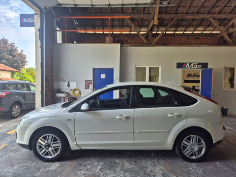 Focus 1.6 TDCI 110CV REVISE ET GARANTIE 2006 occasion 31410 Saint-Sulpice-sur-L&egrave;ze
