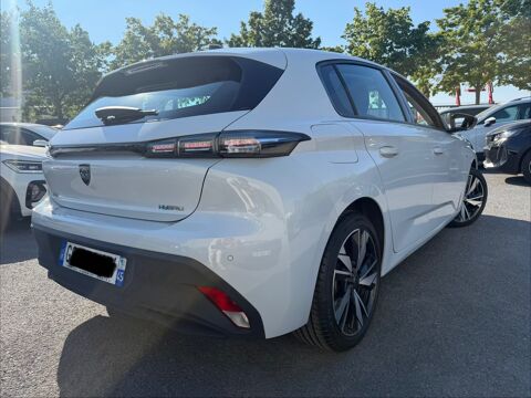 308 PHEV 180CH E-EAT8 ACTIVE PACK / 1 ERE MAIN 2023 occasion 51100 Reims