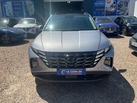 Tucson 1.6 CRDI Mild-Hybrid 136 Executive DCT7 1iere Main (1) 2022 occasion 45400 Fleury-les-Aubrais
